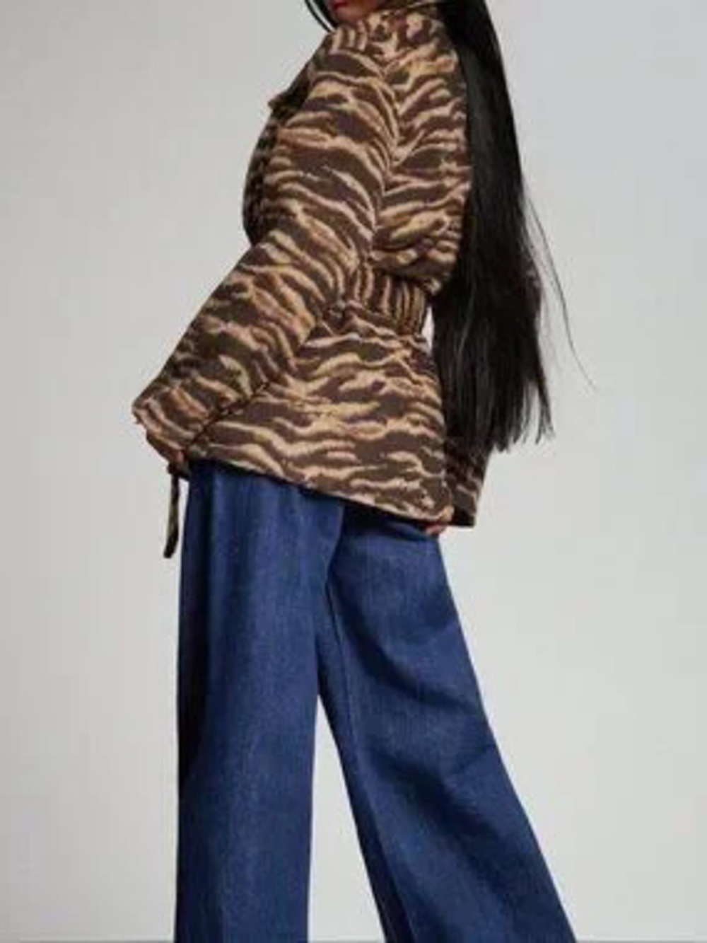 Multicolor Casual Women's Teddy Jacket